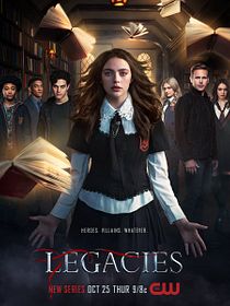 Poster der Serie Legacies