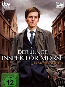 Der junge Inspektor Morse