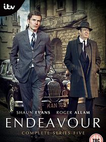 Der junge Inspektor Morse