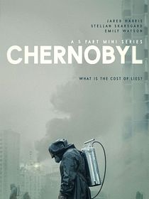 Poster der Serie Chernobyl