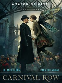 Poster der Serie Carnival Row