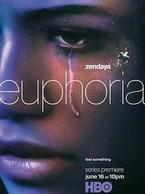 Poster der Serie Euphoria