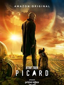 Poster der Serie Star Trek: Picard