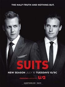 Poster der Serie Suits