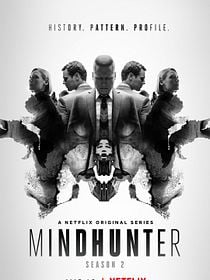 Poster der Serie MINDHUNTER