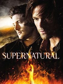 Poster der Serie Supernatural