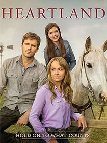 Heartland - Paradies für Pferde