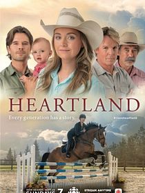 Heartland - Paradies für Pferde