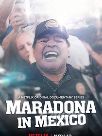 Maradona in Mexico