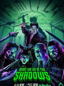 What We Do In The Shadows