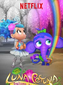 Luna Petunia: Rückkehr nach Amazia