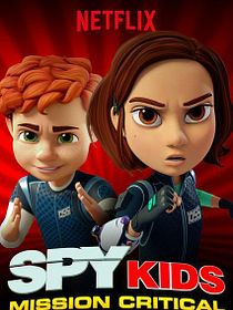 Spy Kids – Auf wichtiger Mission