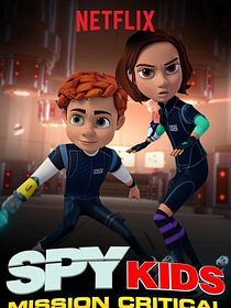 Spy Kids – Auf wichtiger Mission