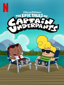 Die Abenteuer des Captain Underpants