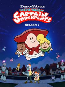 Die Abenteuer des Captain Underpants