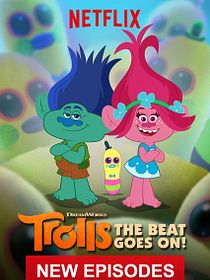 Trolls - Die Party geht weiter!