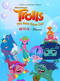 Trolls - Die Party geht weiter!