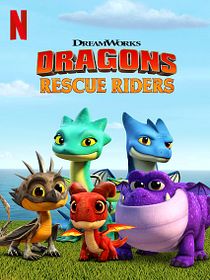 Dragons: Die jungen Drachenretter