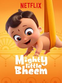 Der kleine Bheem: einfach stark