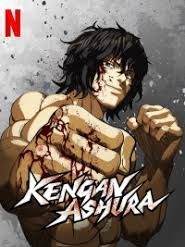 Kengan Ashura