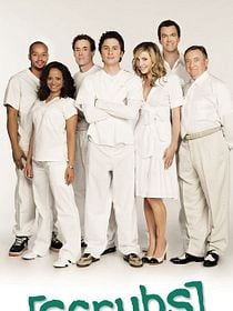 Poster der Serie Scrubs - Die Anfänger