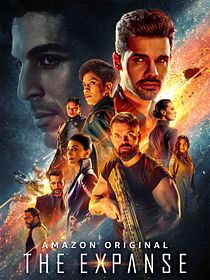 Poster der Serie The Expanse