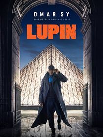 Poster der Serie Lupin