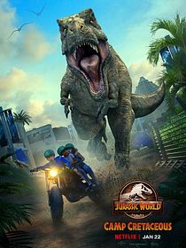 Jurassic World: Neue Abenteuer