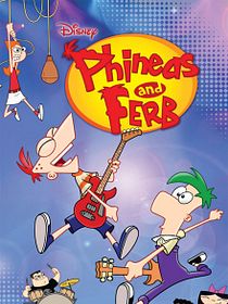 Phineas und Ferb