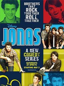 Disneys Jonas - Die Serie