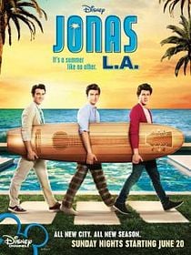 Disneys Jonas - Die Serie