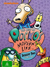 Rockos modernes Leben