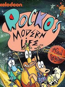 Rockos modernes Leben
