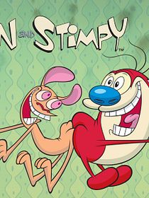 Die Ren & Stimpy Show