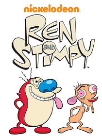 Die Ren & Stimpy Show