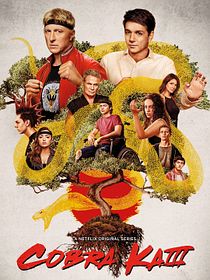 Poster der Serie Cobra Kai