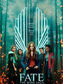Poster der Serie Fate: The Winx Saga
