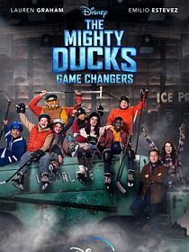 Mighty Ducks: Game Changer