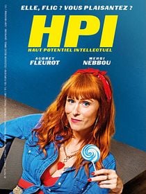 Poster der Serie HIP - Ermittlerin mit Mords-IQ