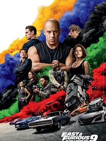 Fast & Furious 9