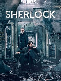 Poster der Serie Sherlock