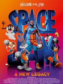 Space Jam 2: A New Legacy