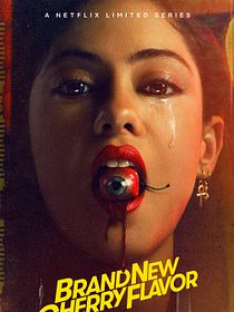 Brand New Cherry Flavor