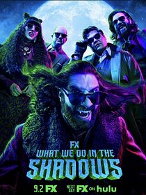 What We Do In The Shadows