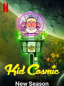 Kid Cosmic