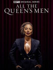 Poster der Serie All The Queen's Men