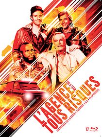 Poster der Serie Das A-Team