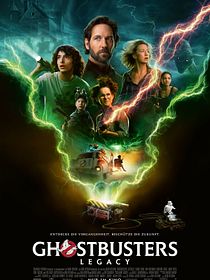 Ghostbusters: Legacy