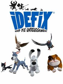 Idefix und die Unbeugsamen