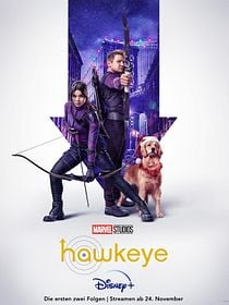 Poster der Serie Hawkeye